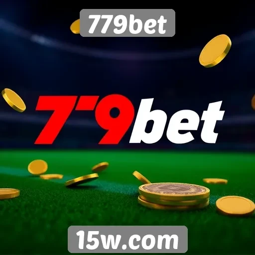 Métodos de pagamento aceitos na 779bet