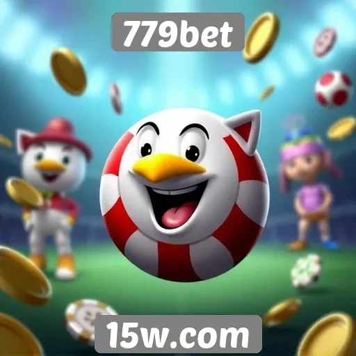 Promos e bônus disponíveis no 779bet