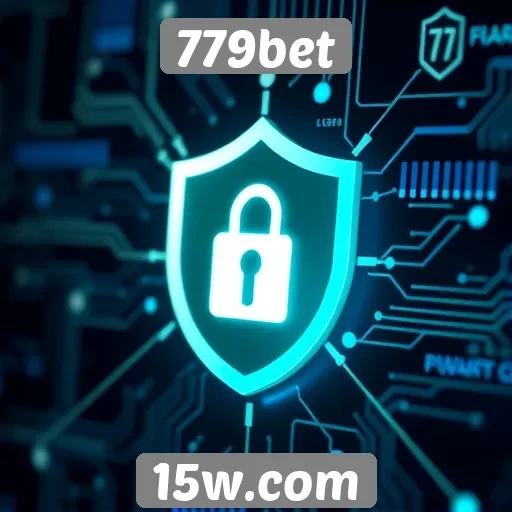 Recursos de segurança no site 779bet