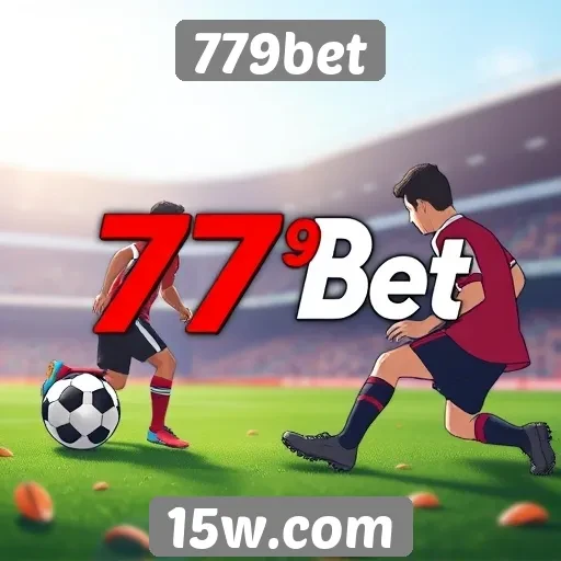 Experiência do usuário no site 779bet